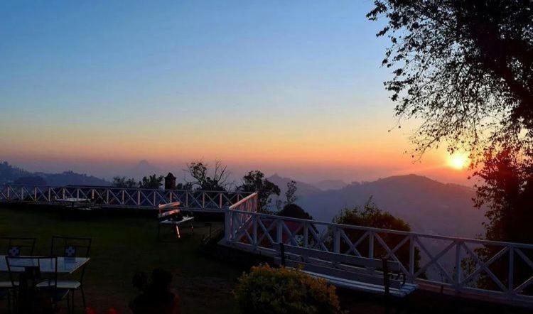 Villa Retreat - Boutique Hotel Kodaikanal Ngoại thất bức ảnh