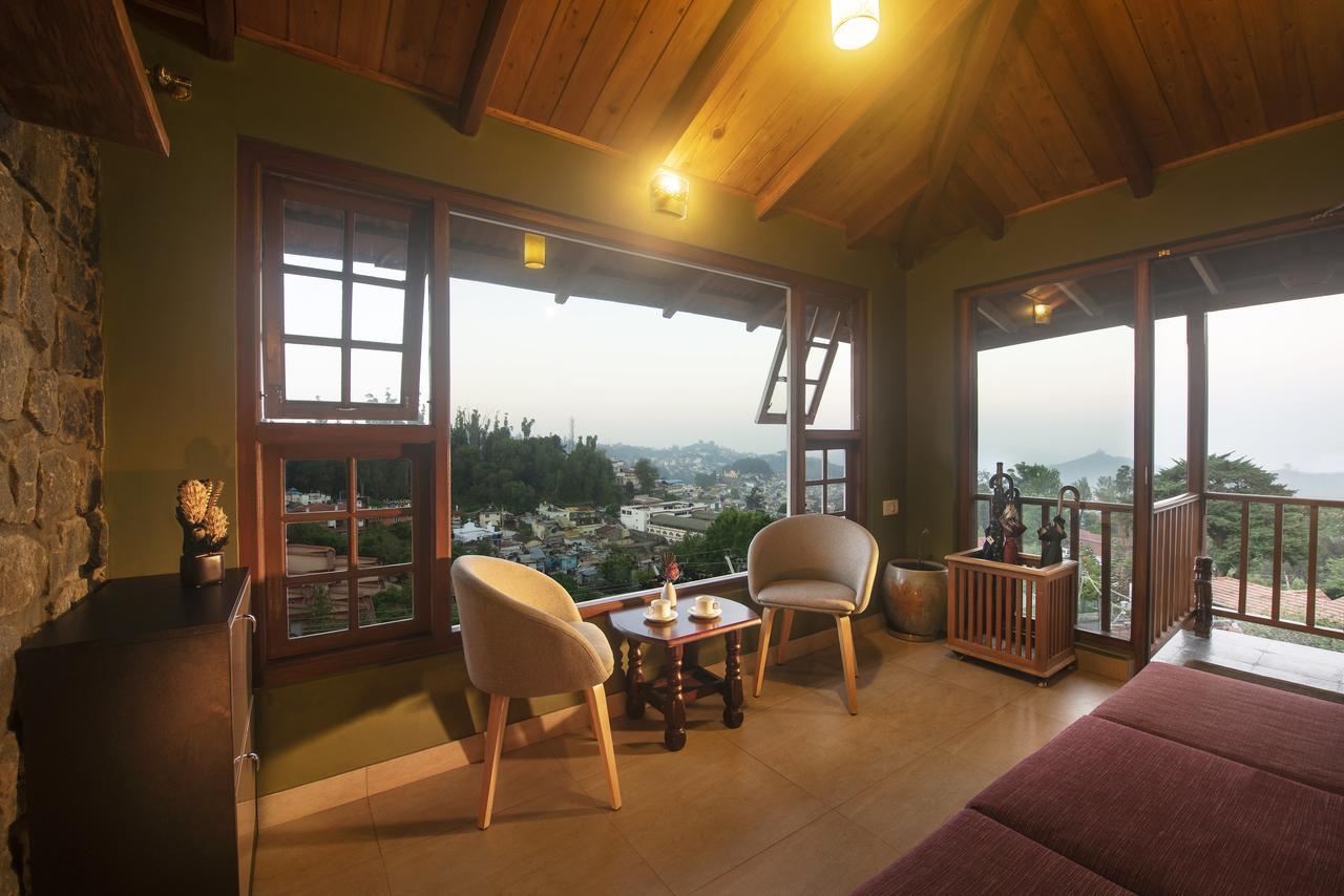 Villa Retreat - Boutique Hotel Kodaikanal Ngoại thất bức ảnh