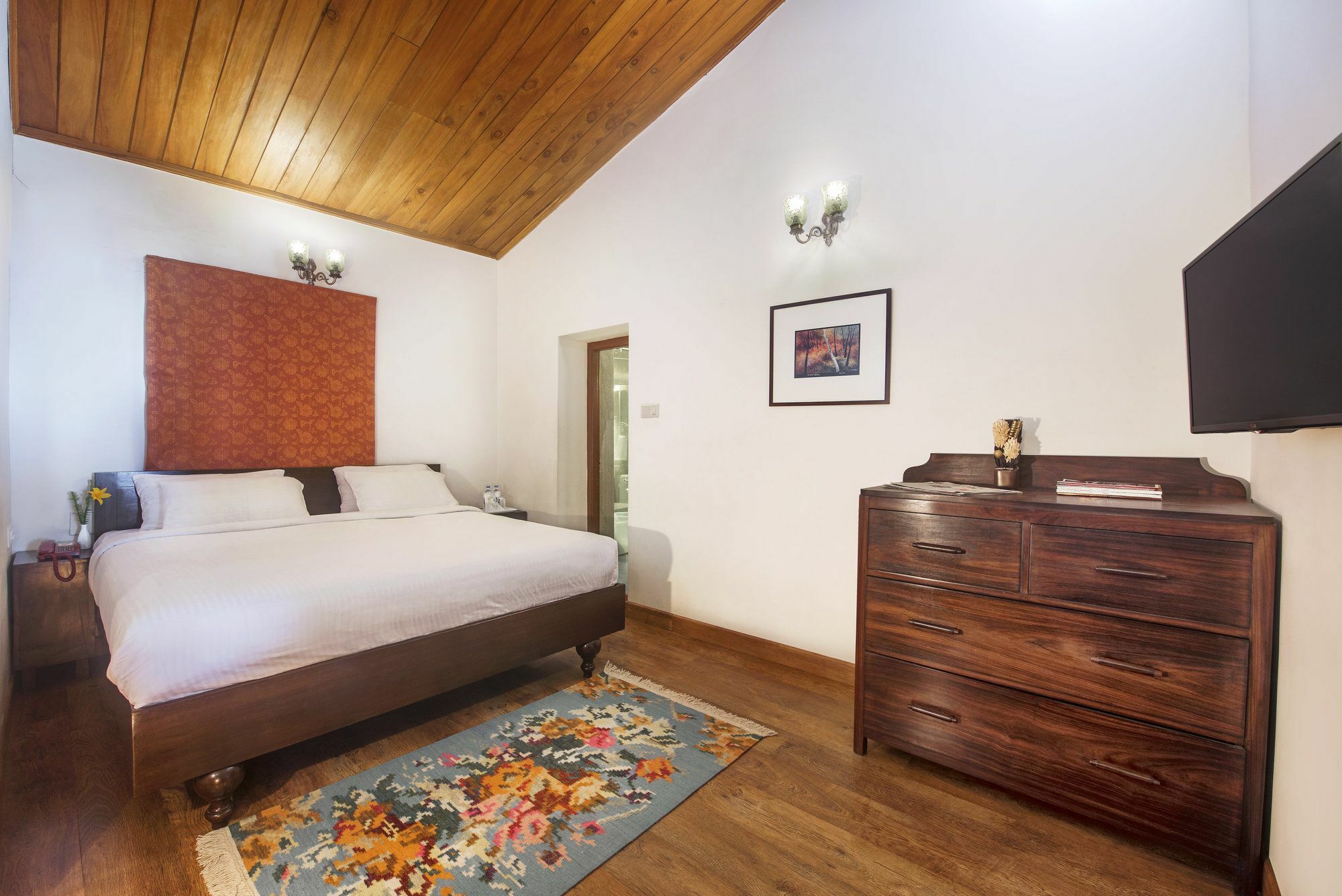 Villa Retreat - Boutique Hotel Kodaikanal Ngoại thất bức ảnh